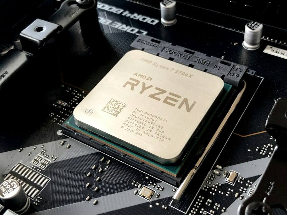 AMD Ryzen 5 7600X