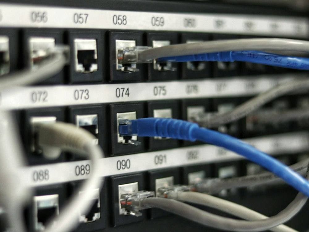 Wi-Fi & LAN Network Setup